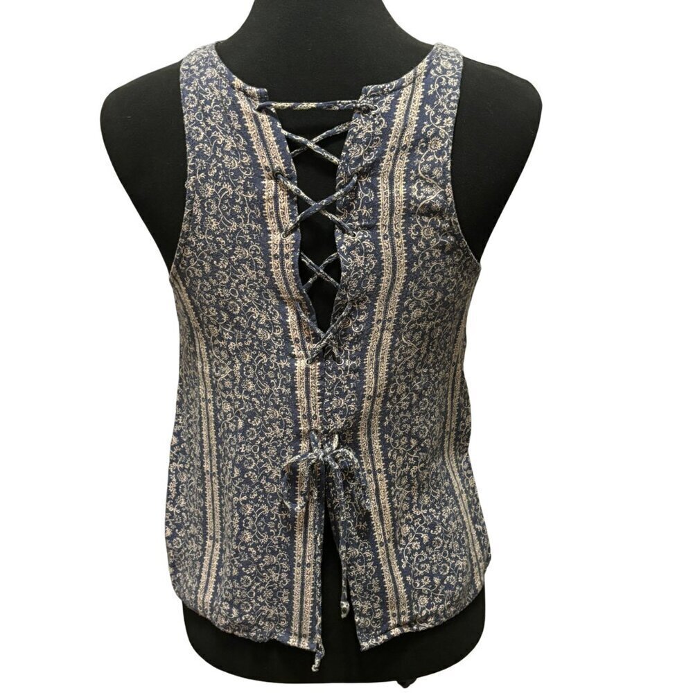 American Eagle Outfitters Sleeveless Top - Picture 3 of 4